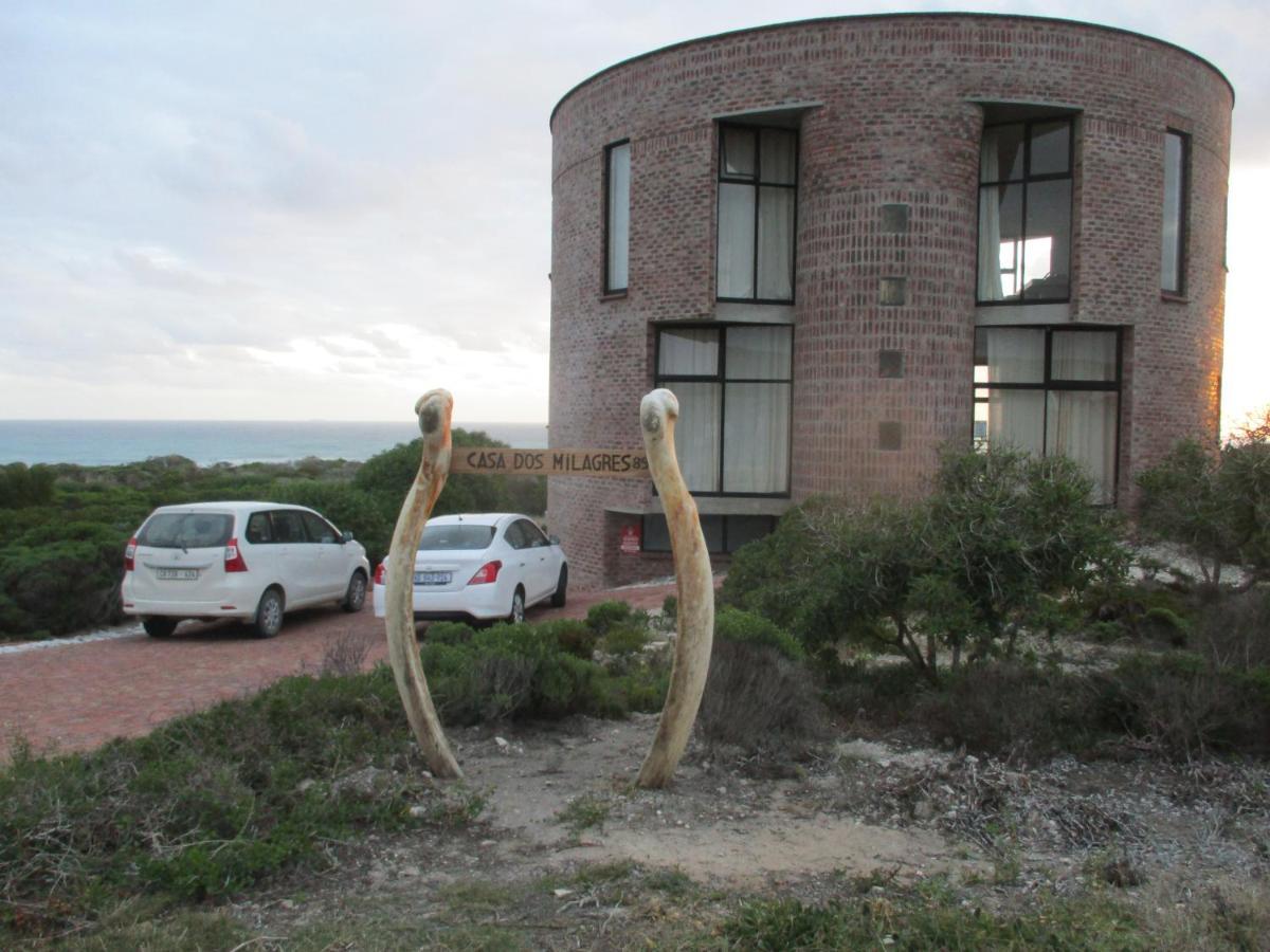Casa Dos Milagres Holiday Home Agulhas Εξωτερικό φωτογραφία